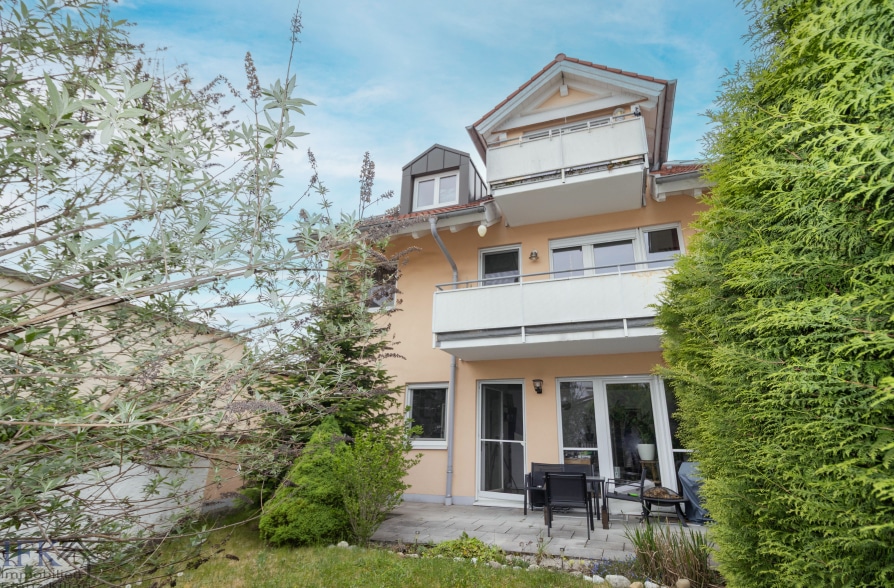 Kapitalanleger aufgepasst! Mehrfamilienhaus mit 3 Wohneinheiten im Zentrum von Weilheim!, 82362 Weilheim in Oberbayern, Mehrfamilienhaus