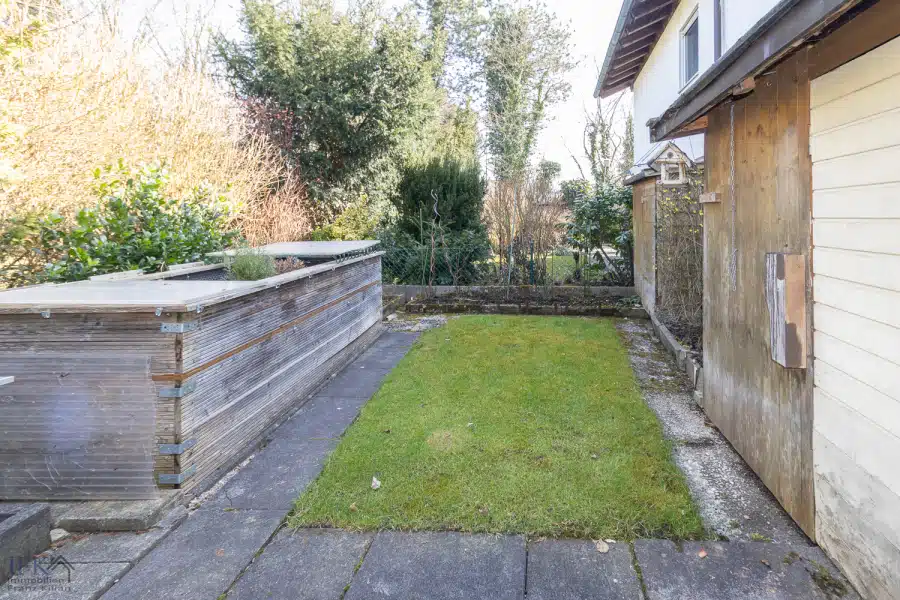 Nordgarten - Großzügige, sonnige Doppelhaushälfte in familienfreundlicher Lage von Weilheim