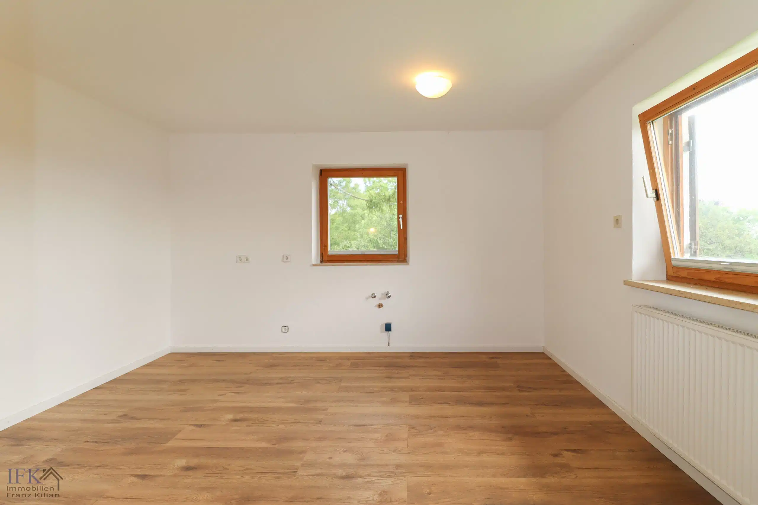 Küche - Naturliebhaber aufgepasst! Juwel mit traumhaftem Ausblick in Paterzell!