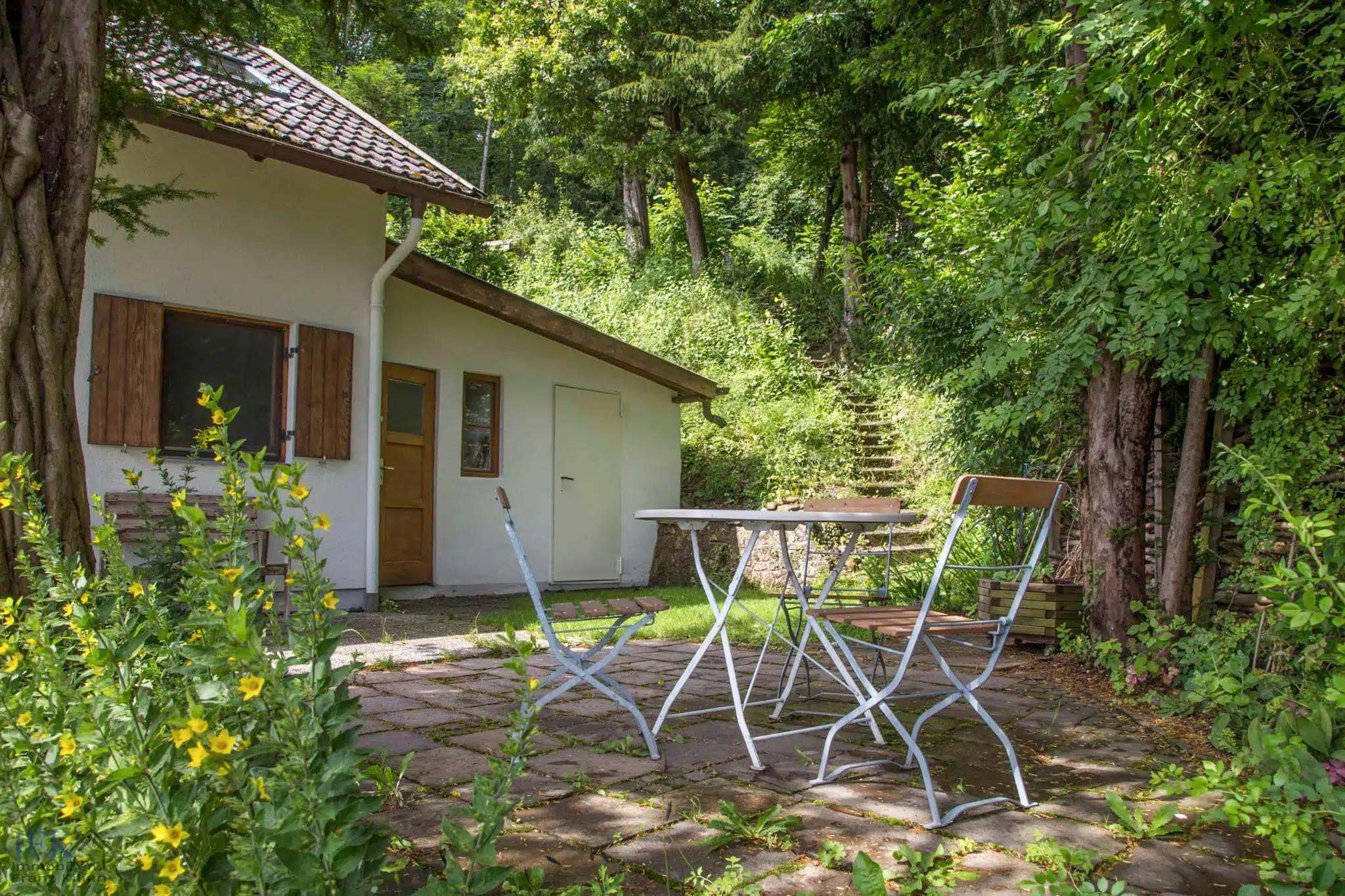 Terrasse - Naturliebhaber aufgepasst! Juwel mit traumhaftem Ausblick in Paterzell!