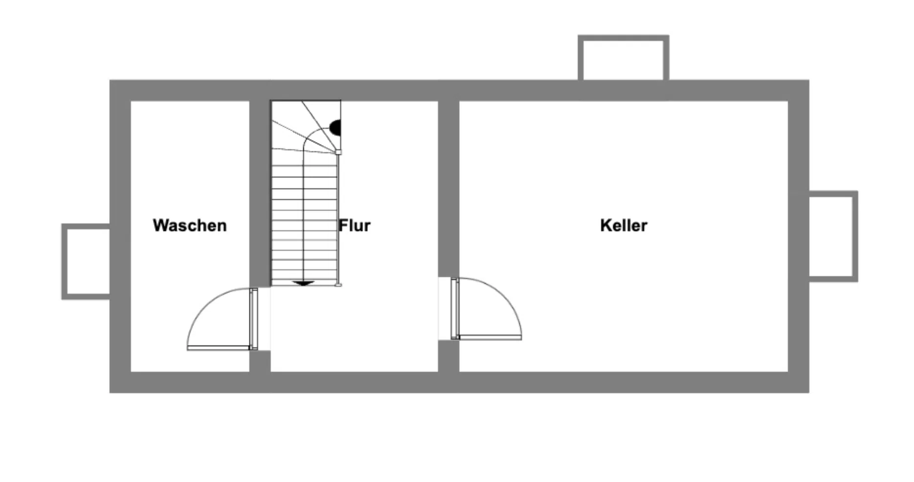 Grundriss KG - Naturliebhaber aufgepasst! Juwel mit traumhaftem Ausblick in Paterzell!