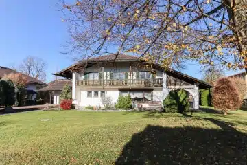 Herrschaftliche Architektenvilla in Bestlage, 82362 Weilheim, Einfamilienhaus