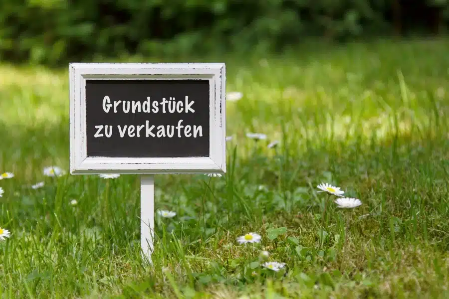 Grundstück zu verkaufen