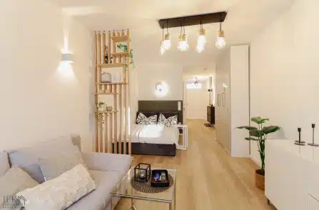 Frisch renoviertes und möbliertes Appartement in unmittelbarer Nähe zur Theresienwiese, 81373 München, Apartment