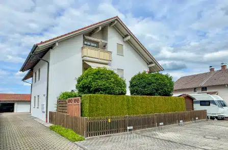 Schöne 3 Zimmer Wohnung mit 2 Balkonen in Peißenberg Wörth, 82380 Peißenberg, Etagenwohnung