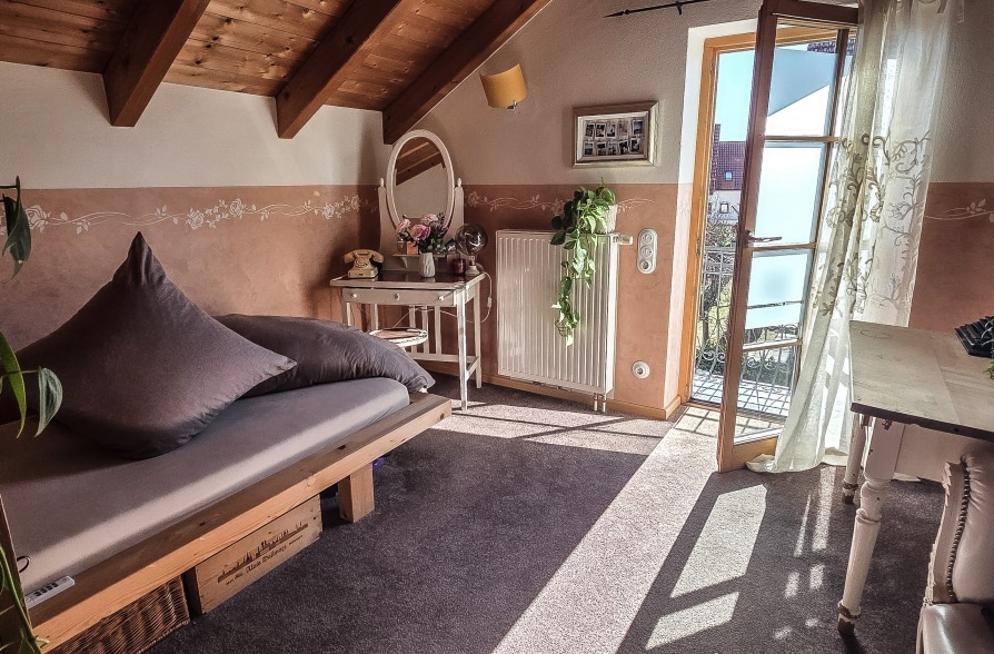 Schöner Wohnen in Peißenberg Wörth! Mediterranes Einfamilienhaus mit hochwertiger Ausstattung! - Schlafzimmer 2 (40182)