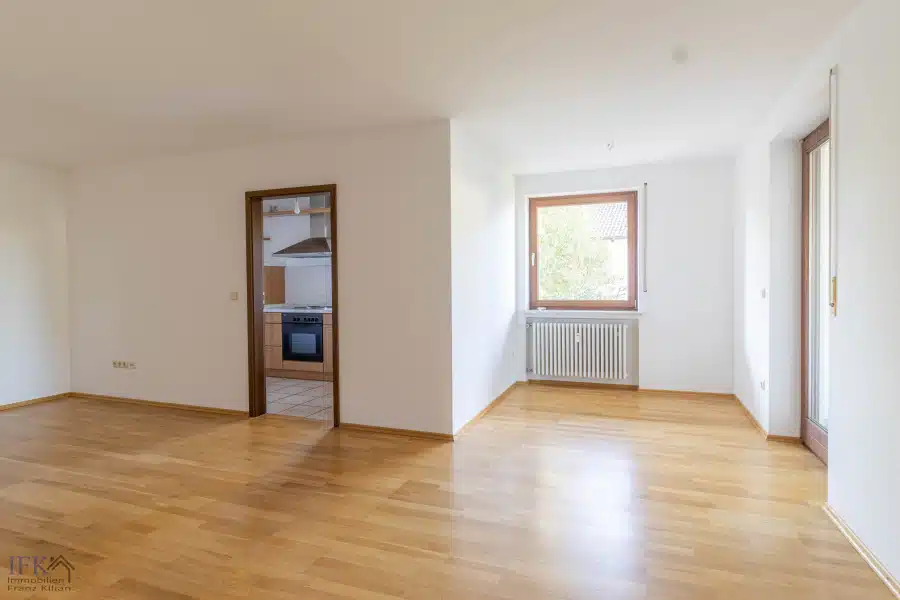 OG Wohnen und Essen - Großes, befristet vermietetes 3-Familienhaus in Bestlage von Weilheim