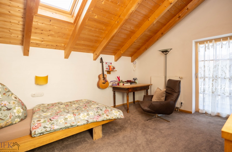 Schöner Wohnen in Peißenberg Wörth! Mediterranes Einfamilienhaus mit hochwertiger Ausstattung! - Schlafzimmer 3 (41169)