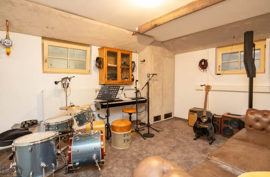 Schöner Wohnen in Peißenberg Wörth! Mediterranes Einfamilienhaus mit hochwertiger Ausstattung! - Hobbyraum 1 (41171)