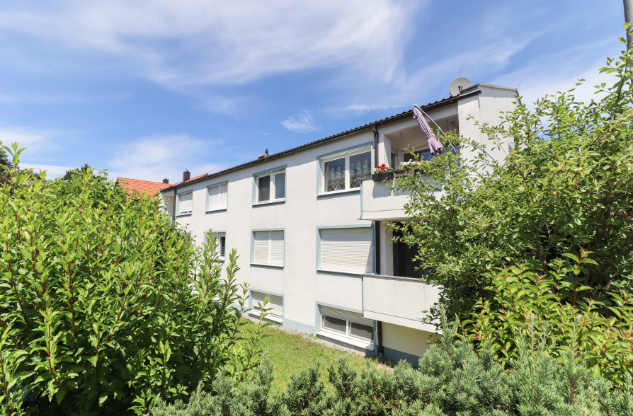 Frisch renovierte 4-Zimmer-Wohnung im Herzen von Weilheim, 82362 Weilheim in Oberbayern, Erdgeschosswohnung