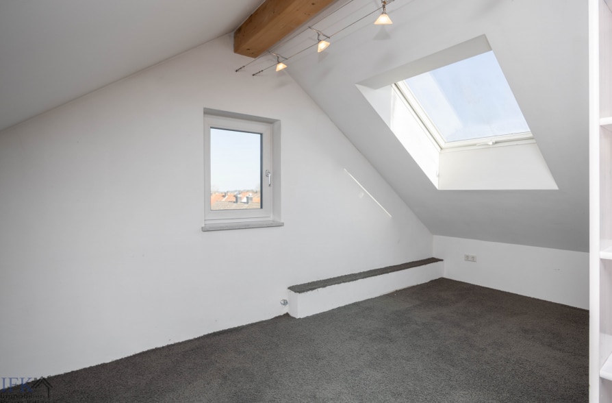 Moderne Doppelhaushälfte Dachterrasse in Peißenberg Wörth - Studio (43767)